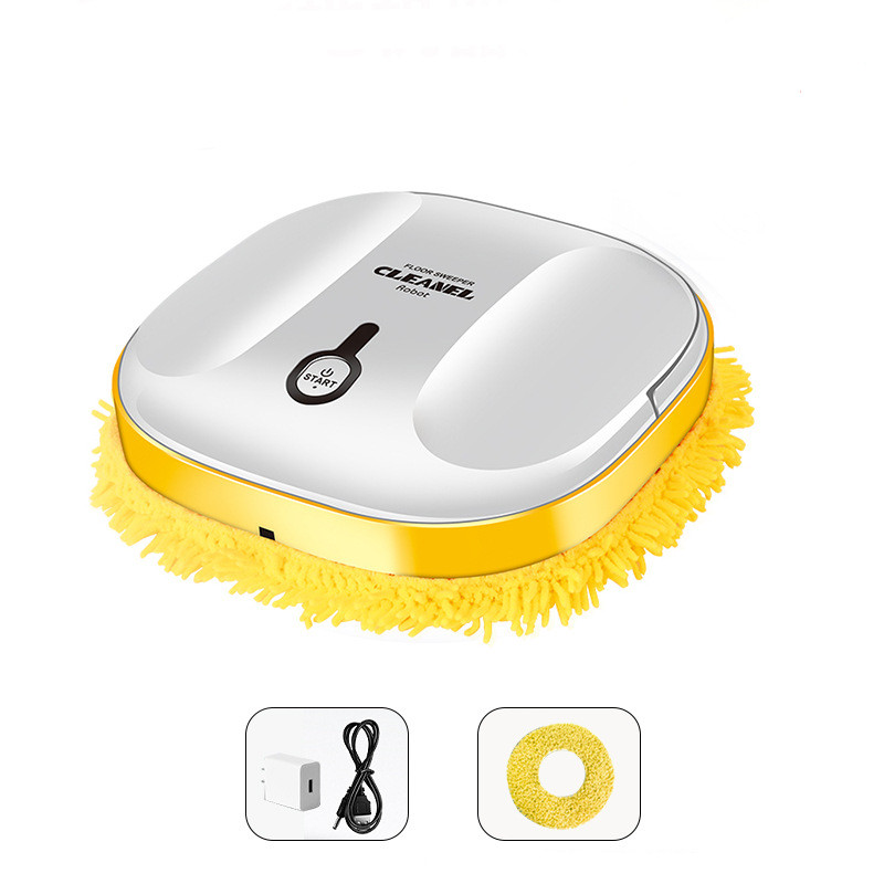 Robot Lazy Home Smart Mopping Vacuum