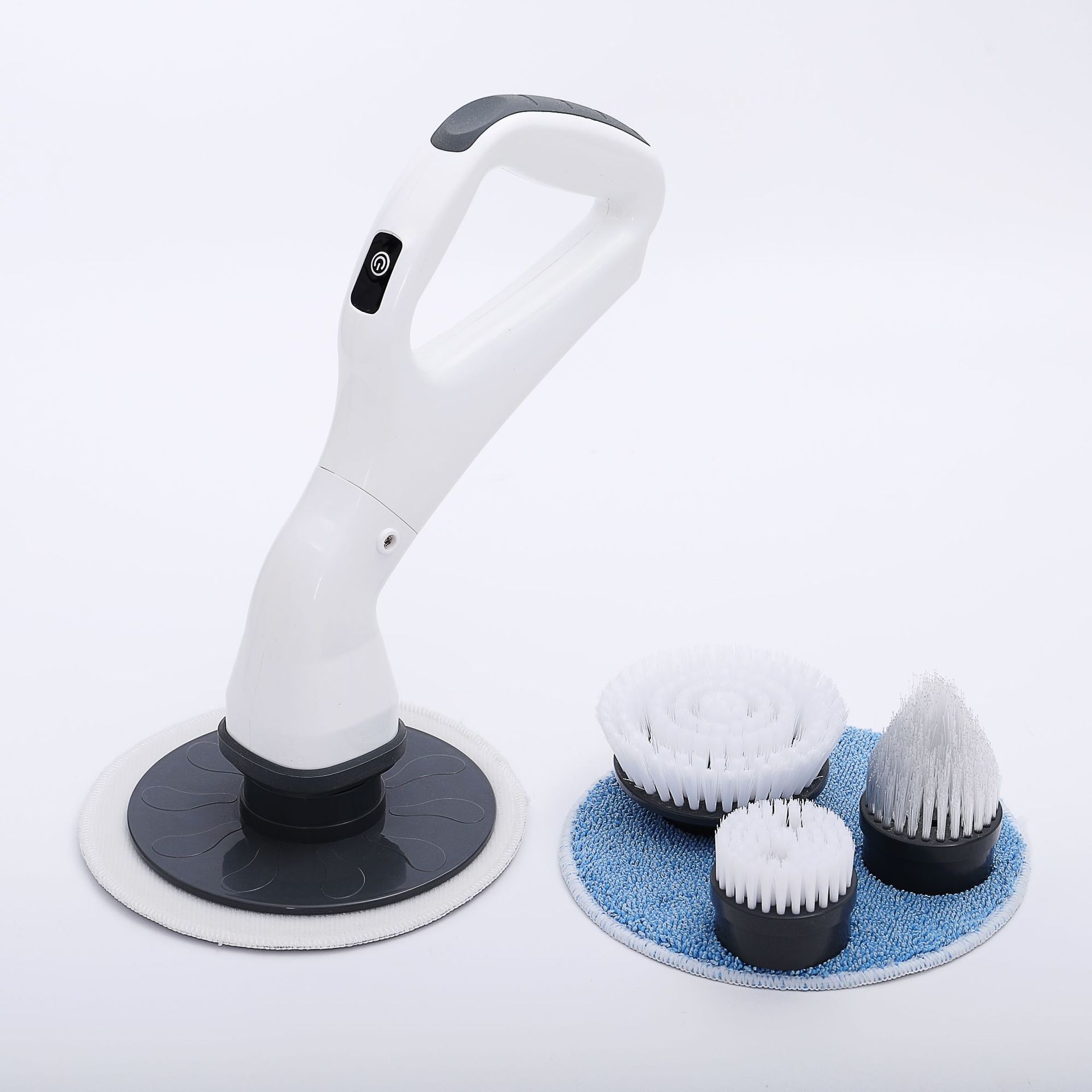 Multifunctional Household Wireless Electric Cleaning Brush CJdropshipping