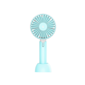 Portable Handheld Fan: Mini Silent and Convenient Cooling