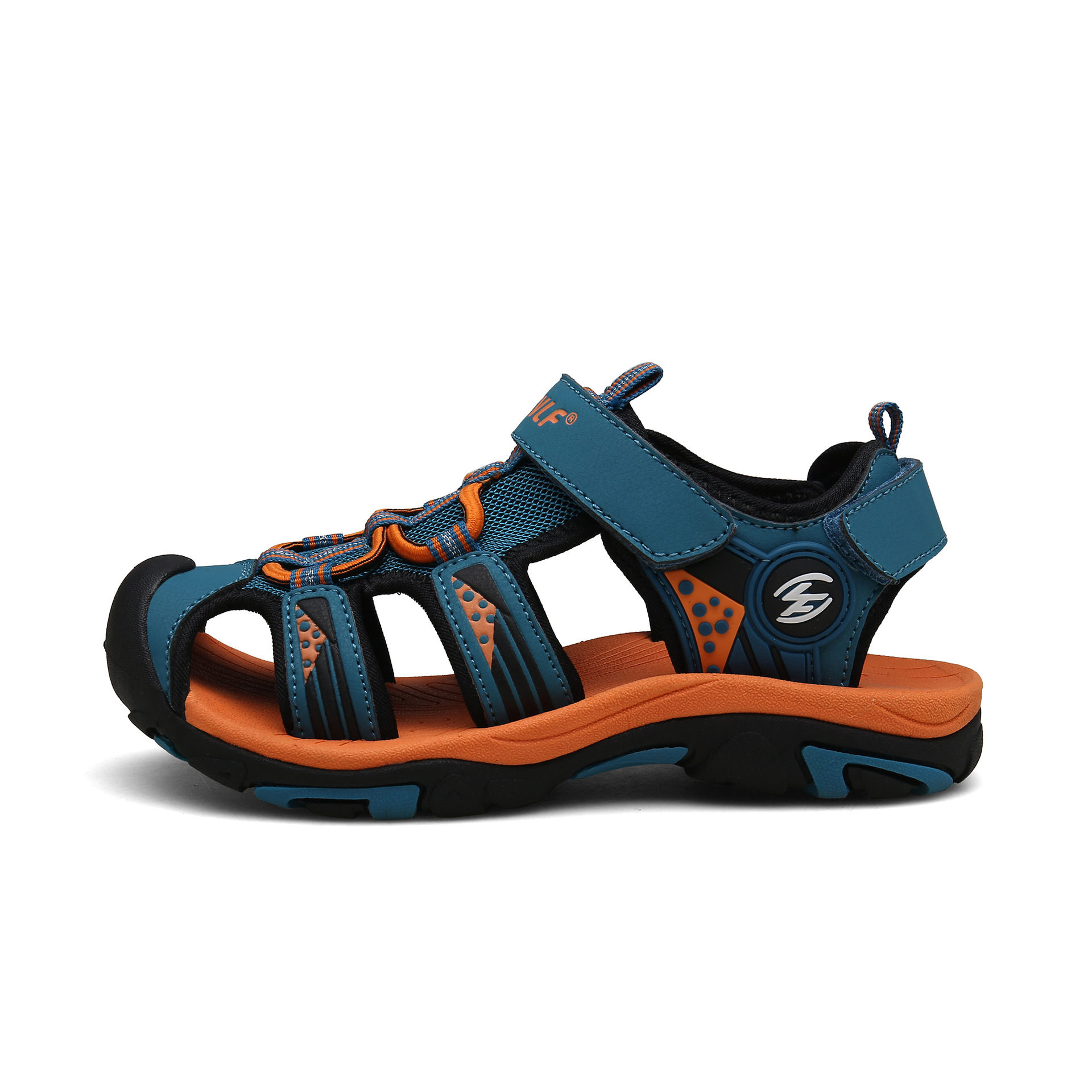 Boys Hiking Sandals - Versatile footwear for different terrains