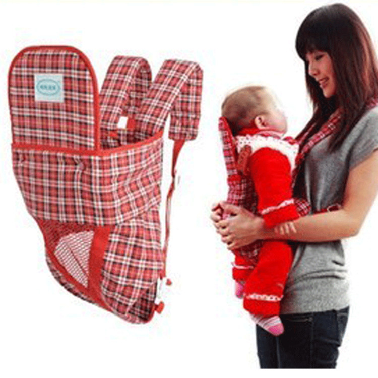 Snuggly Safe Front Facing Skin Friendly Kangaroo Baby Carriers