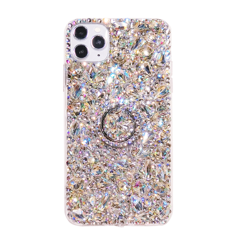 Full Diamond Acrylic Phone Case