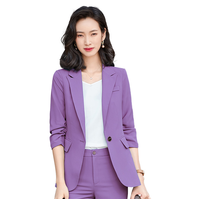 Women's Casual Spring And Autumn Suit Overalls shopper-ever.myshopify.com