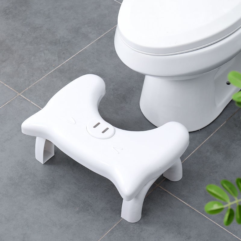 Foldable Toilet Stool with Motion Sensor CJdropshipping