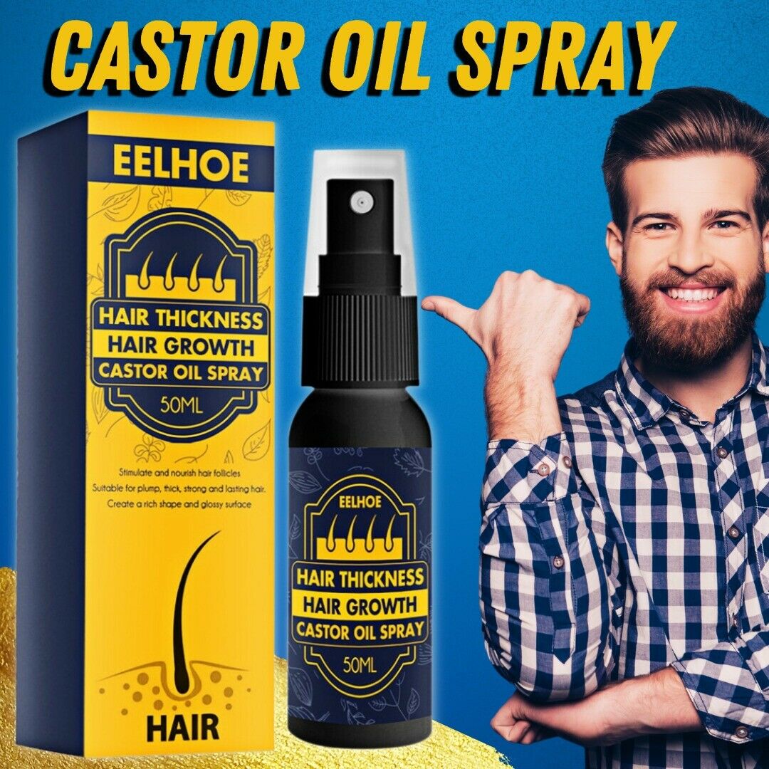 Beard Growth Oil Serum Fast Growing Beard Mustache Facial  display picture 2