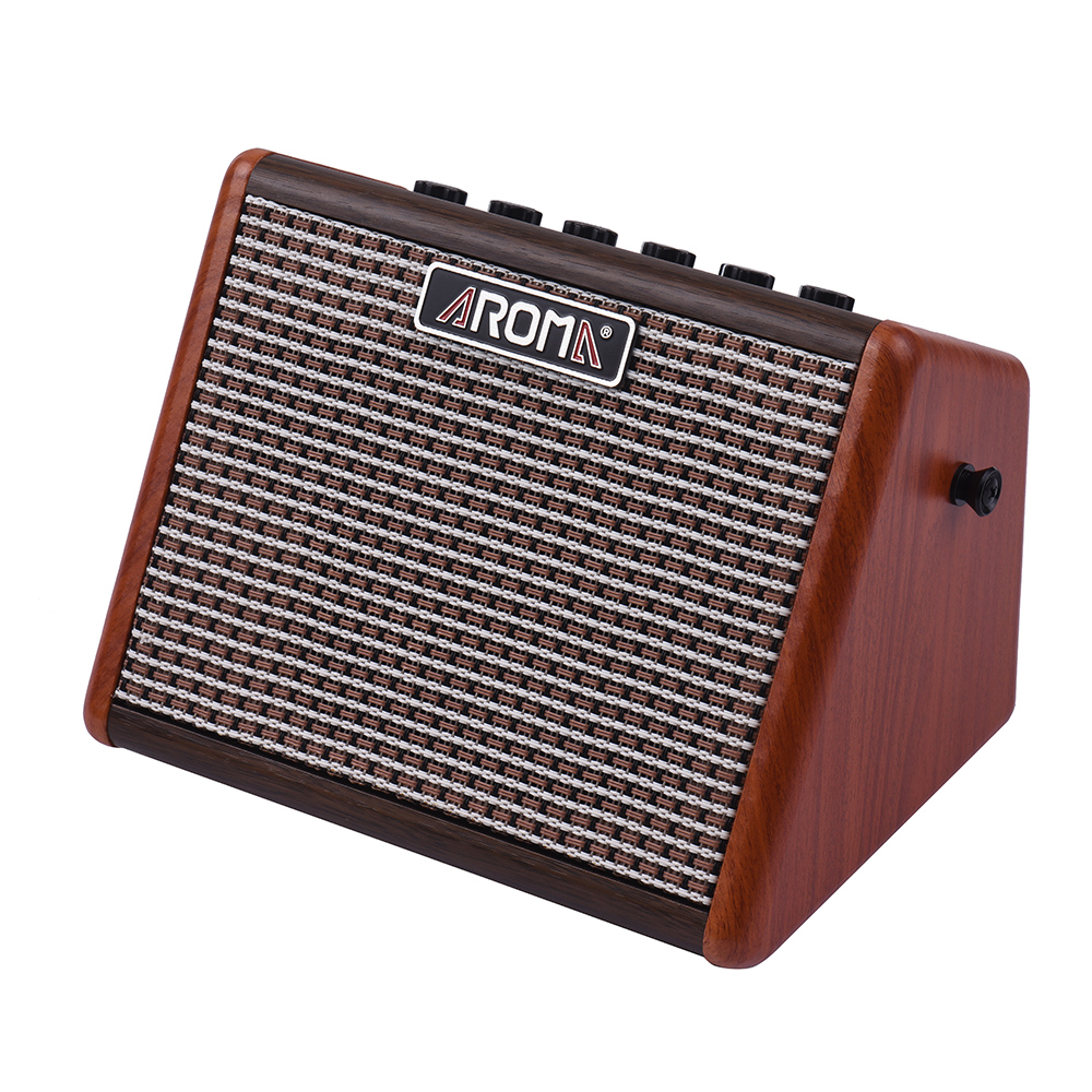 Aroma guitar amplifier and Speaker