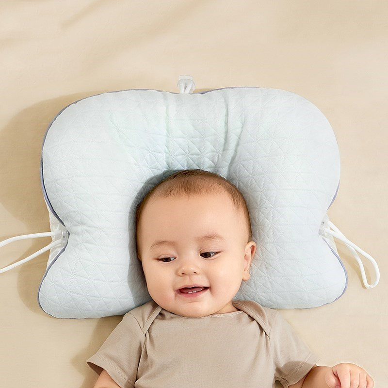 Baby Comfort Deviated Head Shaped Pillow - CJdropshipping