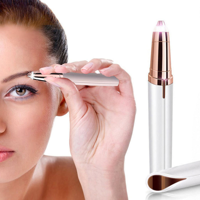 Eyebrow Epilator Maquiagem | GoldYSofT Sale Online