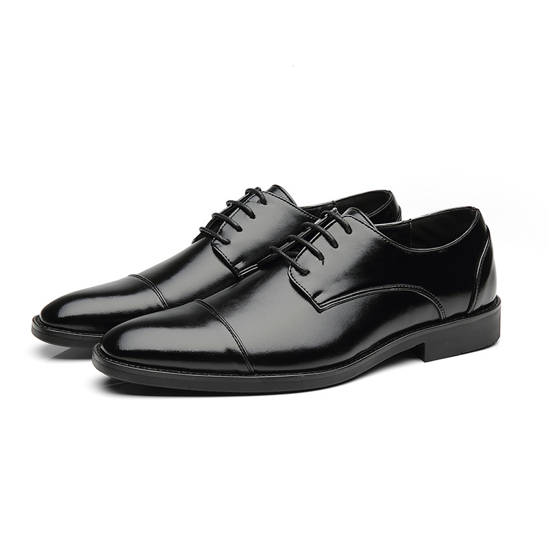 formal black leather shoes for mens online