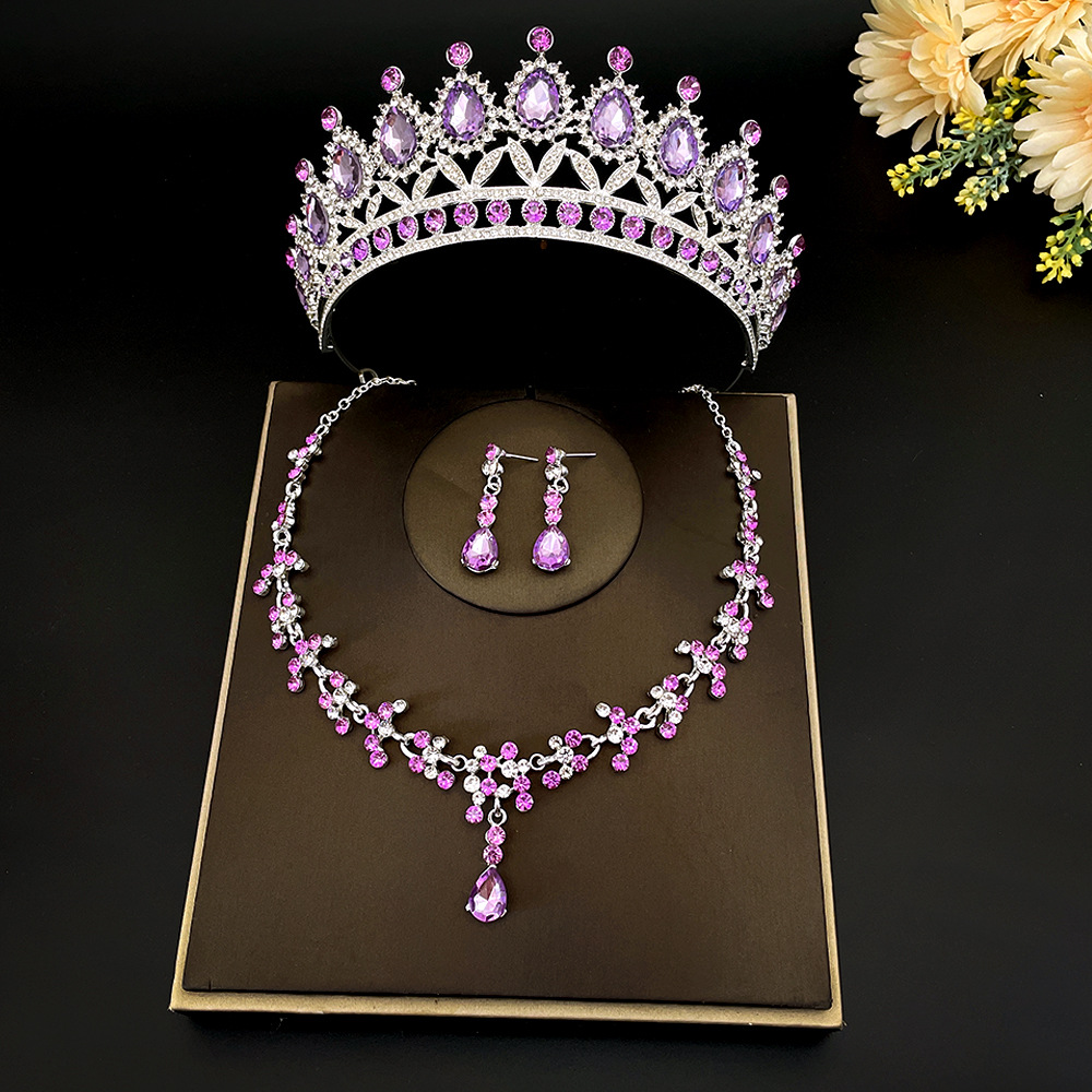 quinceanera jewelry sets