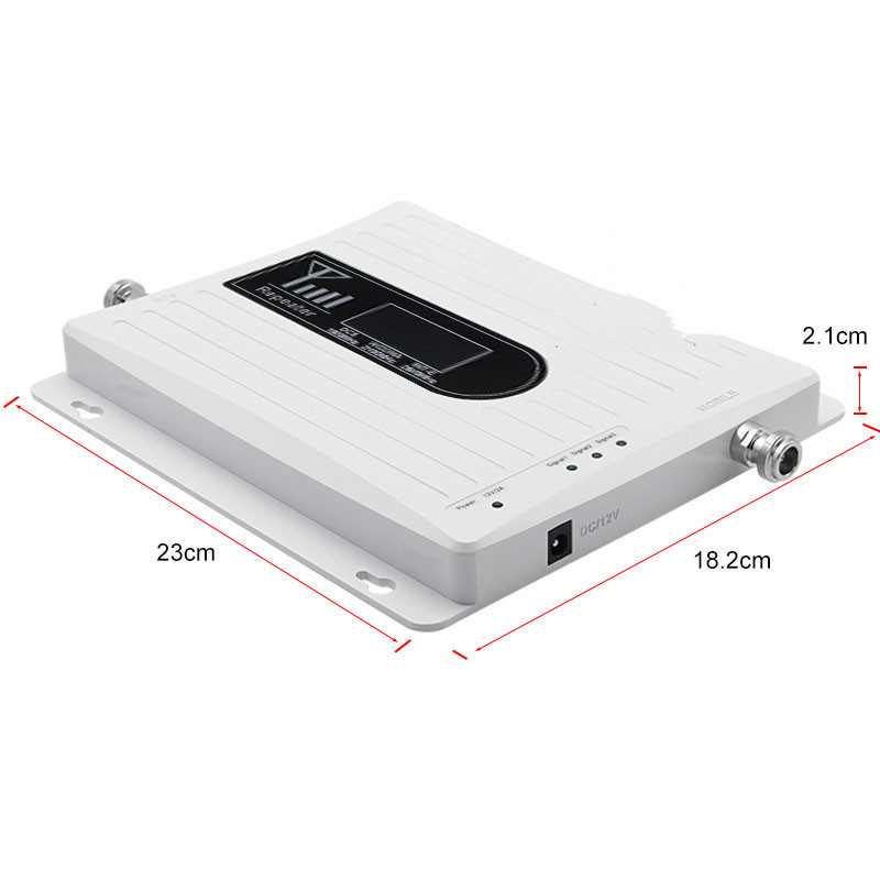 Network Signal Booster 3G&4G dimensions