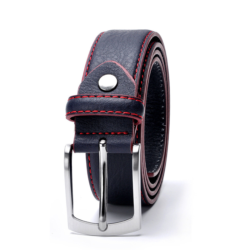 Ceinture Homme Décontractée À Boucle Ardillon