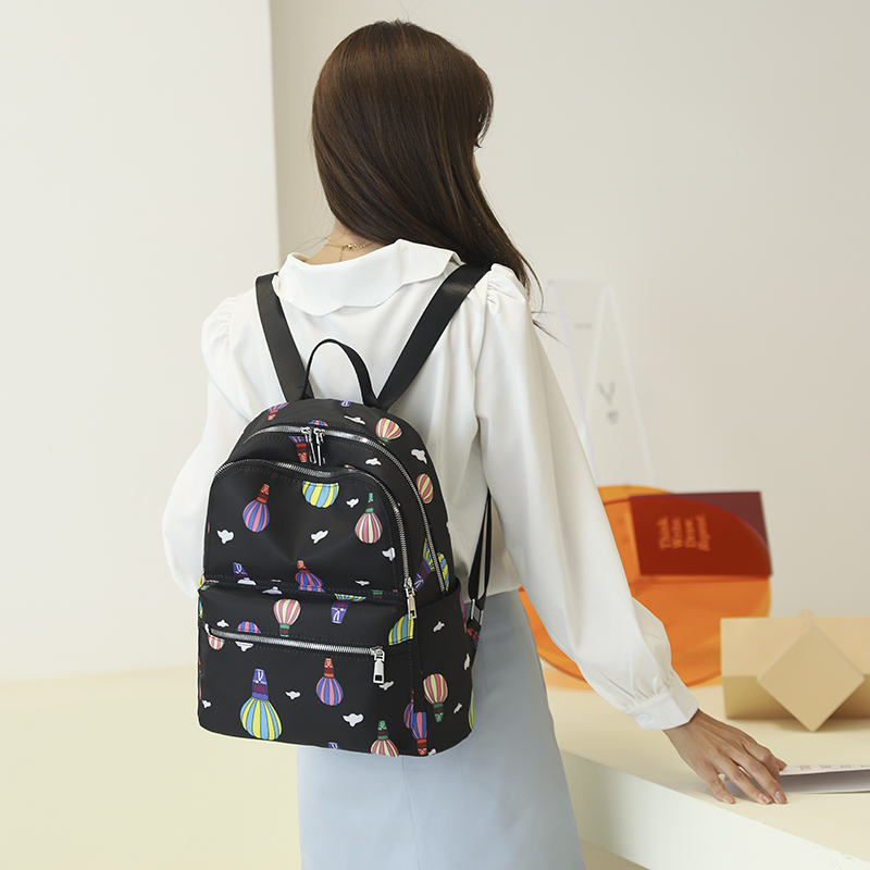 ea21a45a 22df 42b7 9f6a 7d1e05228f36 - Casual Water-Repellent Large-Capacity Printing And Wear-Resistant Backpack