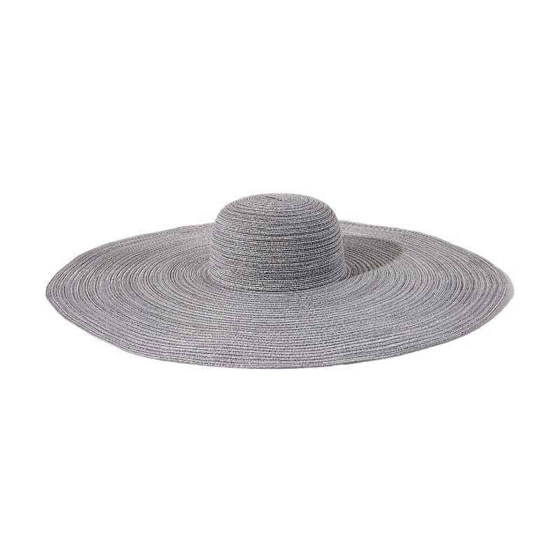 ea6a97e3 7358 4d1b bed2 33bfd8f1e79c - Wide-Brim Fashion All-Match Sunscreen Holiday Straw Hat