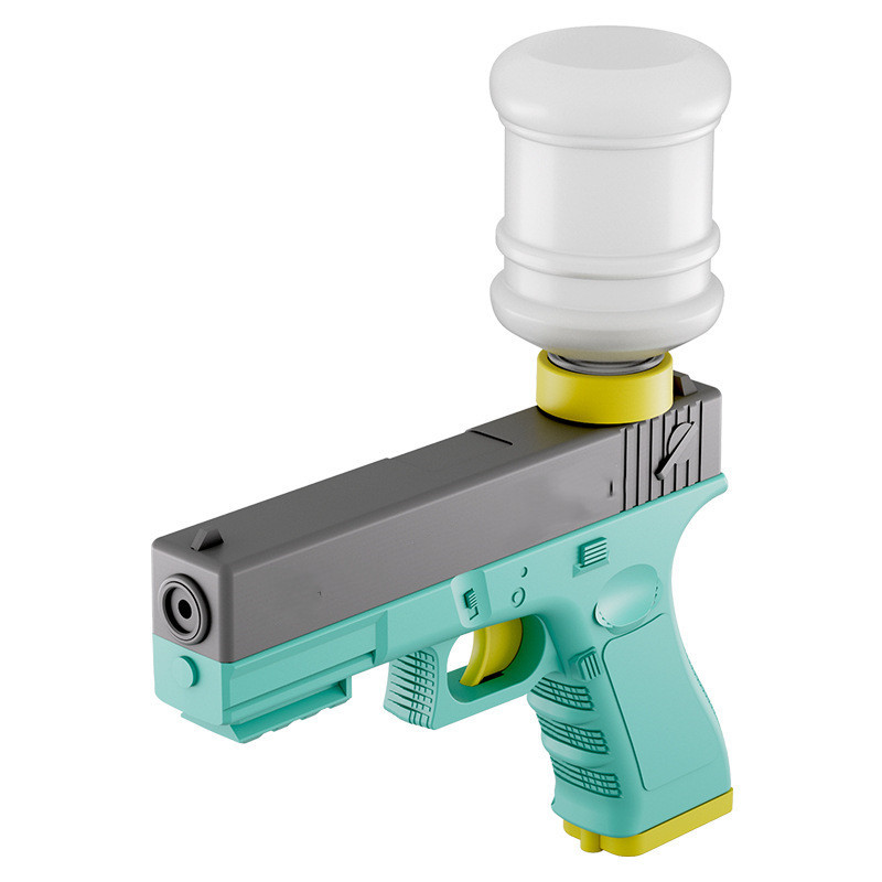 Electric Automatic Water Gun Continuous Launch Blaster Handgun Toy High Pressure
