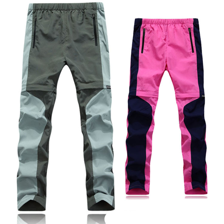 Outdoor Quick-Drying Hiking Pants