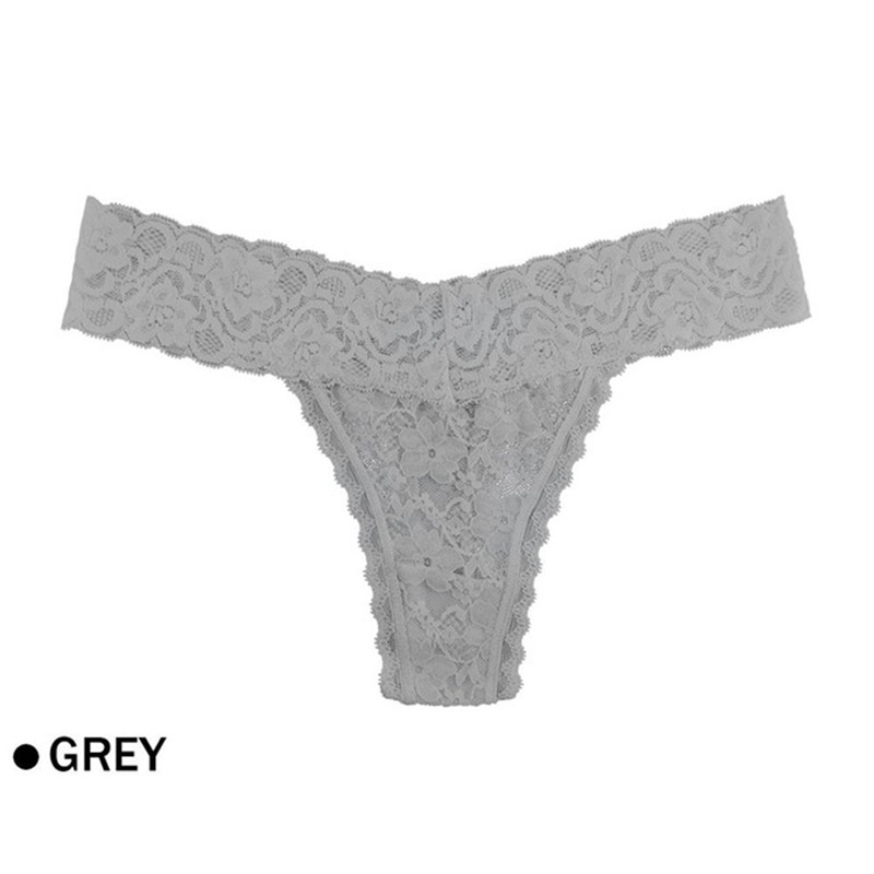 Briefs Lingerie Underwear Low Waist Panties For Women