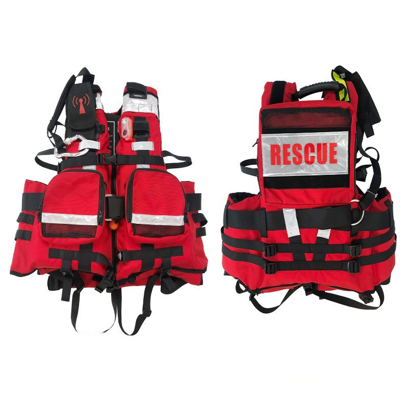 Rapids Rescue Life Jacket