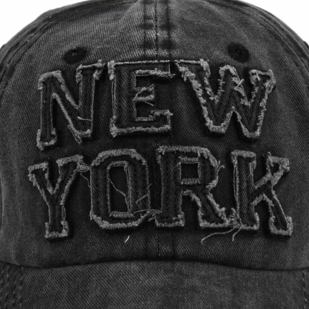 Peaked Cap Sun Hat Letter Curved Brim Hat shopper-ever.myshopify.com