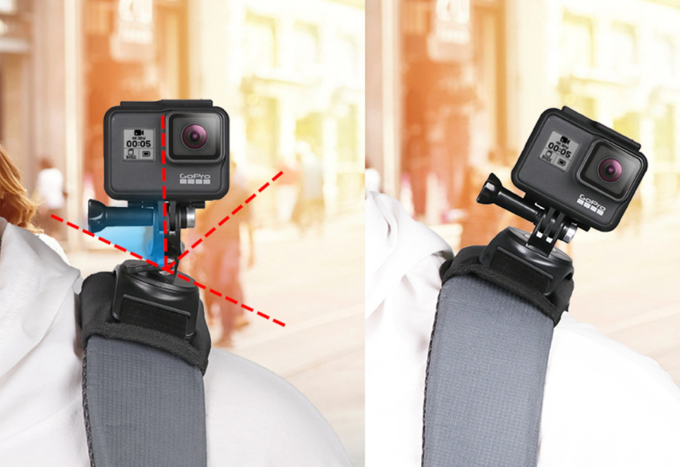 Shoulder Camera Strap