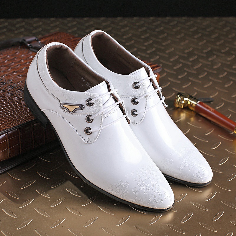 Men's Formal Genuine Leather Shoes 