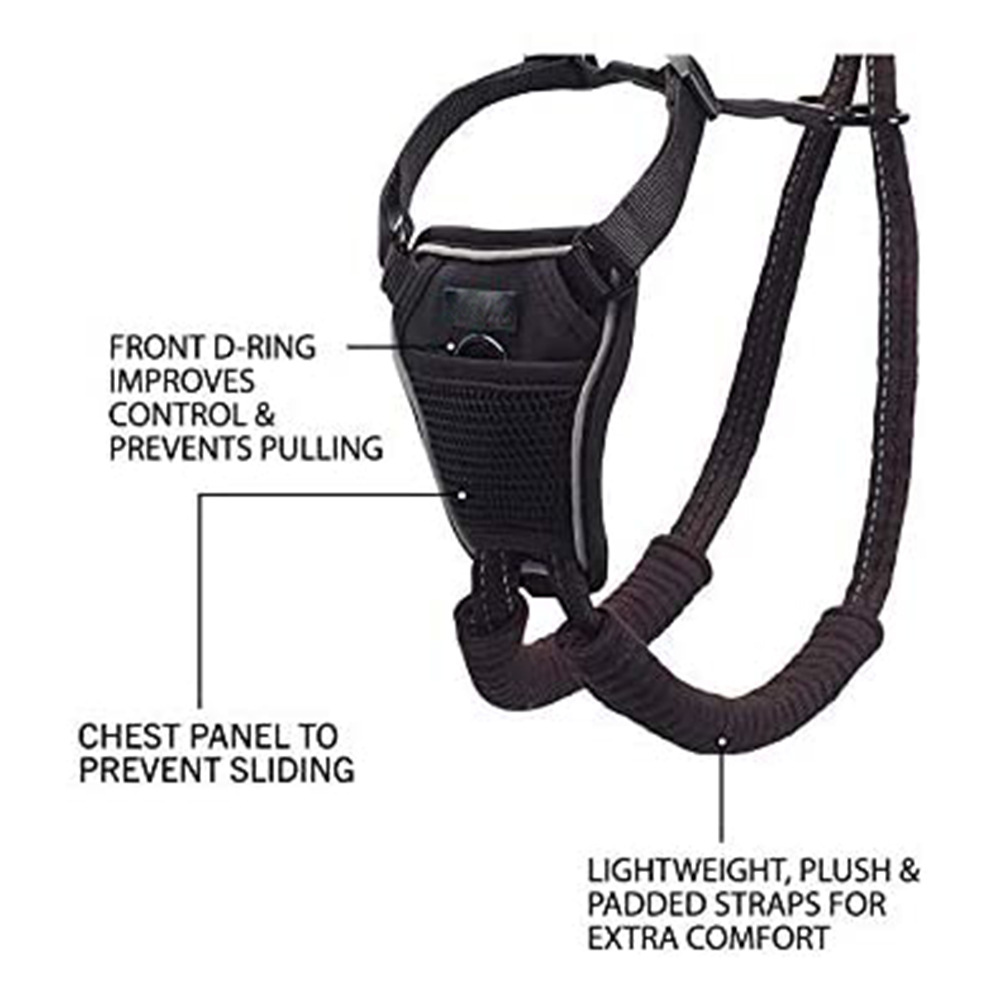 ee165f20 673e 4743 b214 8ab3f1105958 - Dog Chest Strap Tactical Vest Double Buckle Leash