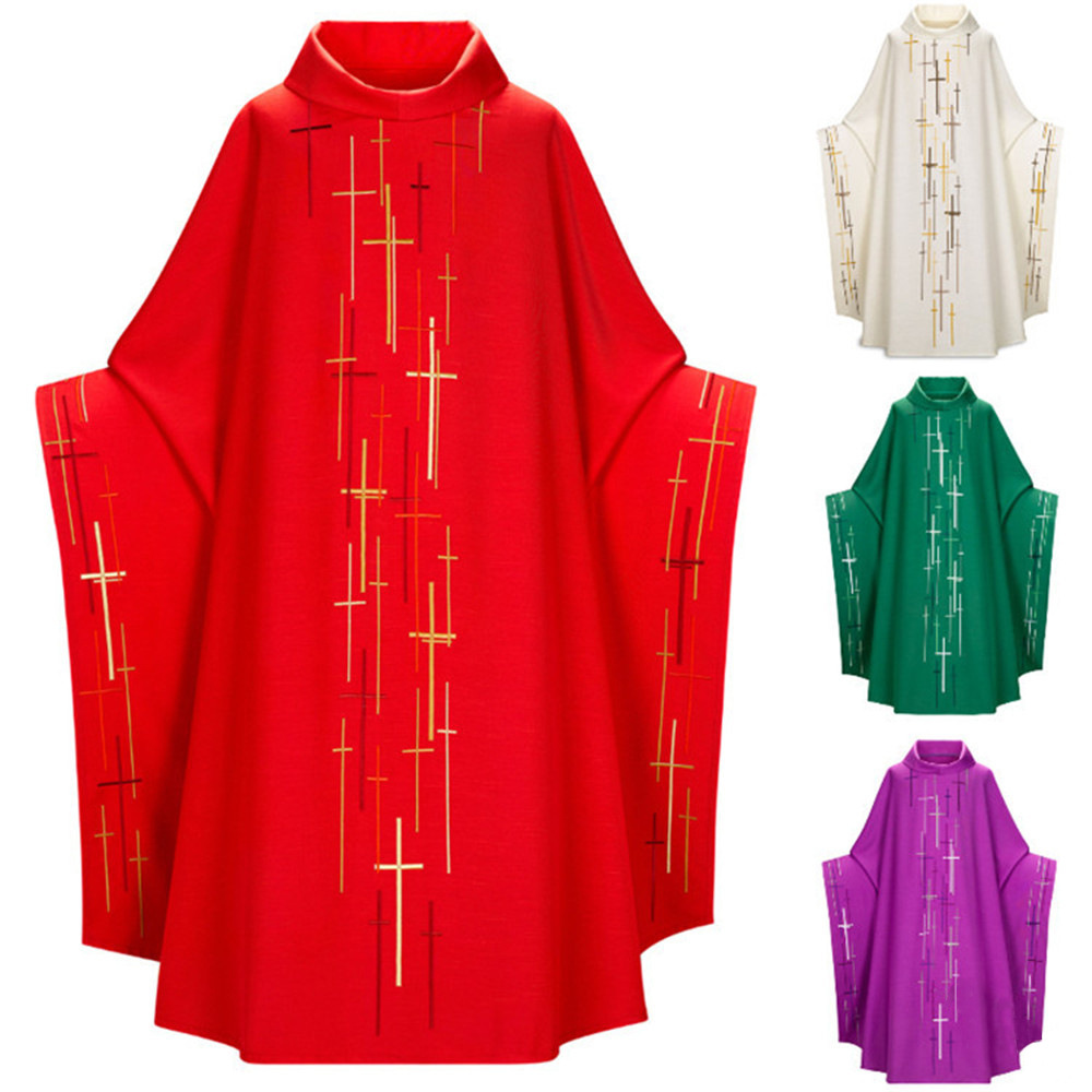 Vintage-style Church Robes  all colors