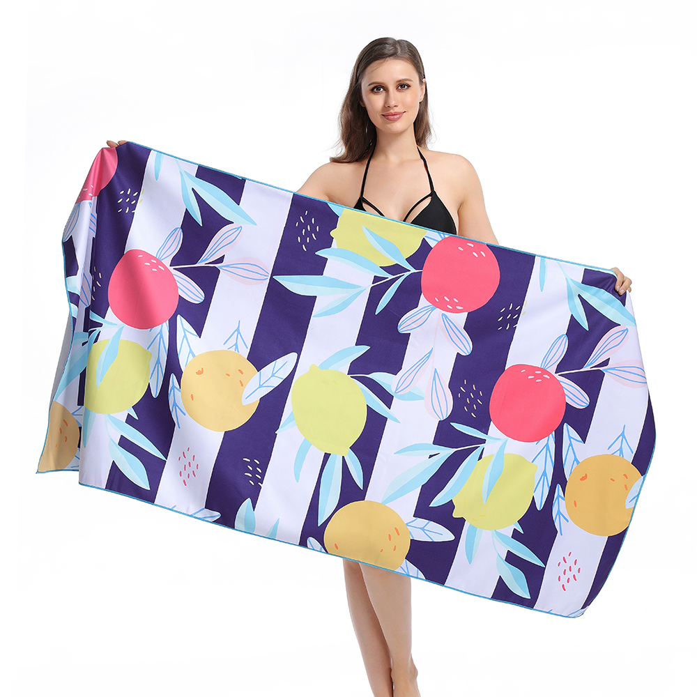 Eye-Catching Beach Towel