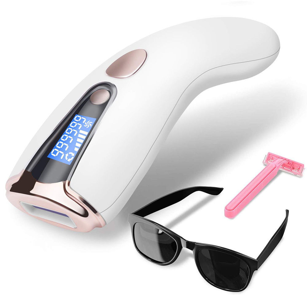 Multifunctional Epilator Skin Rejuvenation Photon - CJdropshipping