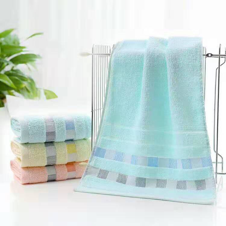 Cotton Thickened Towel-1a