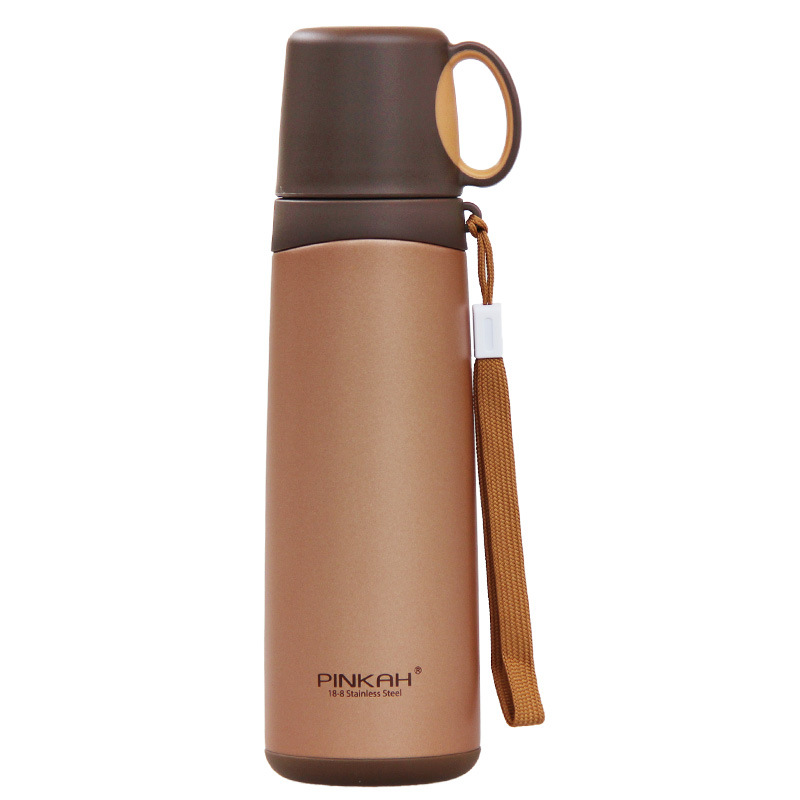 Insulated water bottle