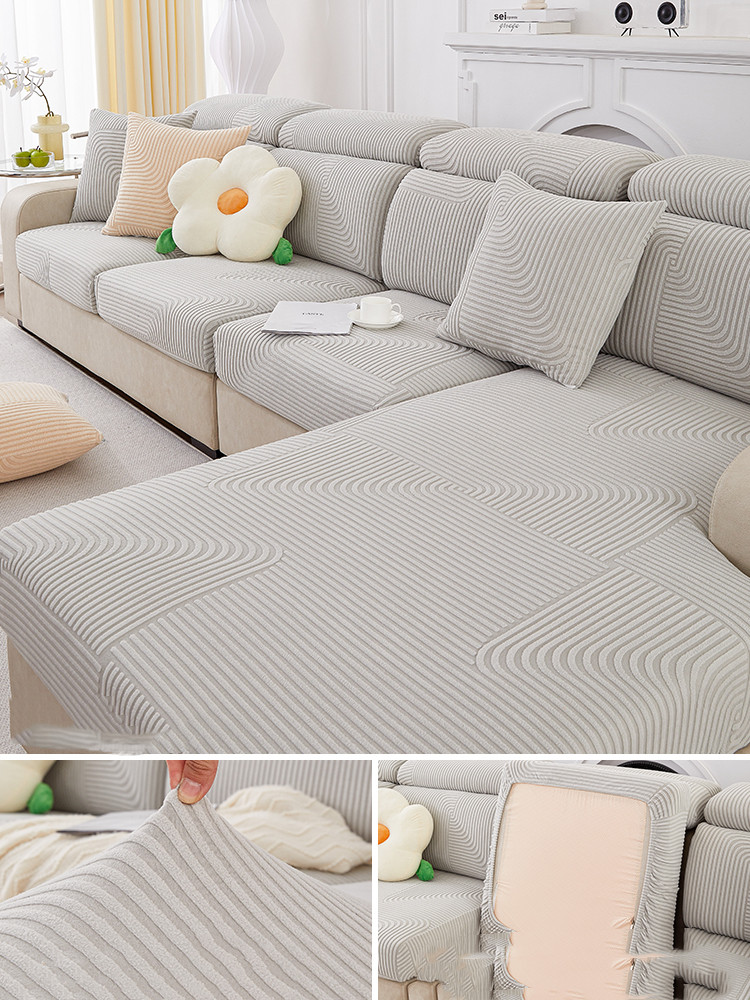 Easy Installation, Endless Style: Discover the Beauty of Our Stretch Sofa Cover