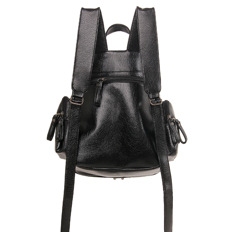 f3869453 d2c9 4e53 ad54 ff378dd6c039 - Lightweight And Multifunctional Washed Leather Rivet Backpack