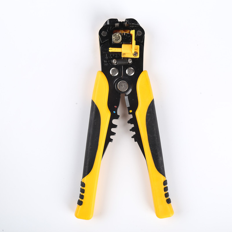 9 Inch Cold Pressed Bare Terminal Pliers Crimping Pliers - CJdropshipping