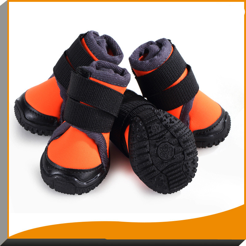 DogMEGA Non-slip Dog Shoes | Outdoor Sports Climbing Shoes for Small Medium and Large Dog