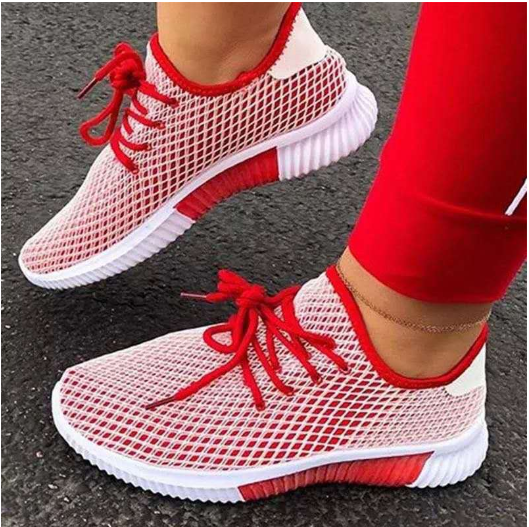 Women's summer casual shoes outdoor comfortable