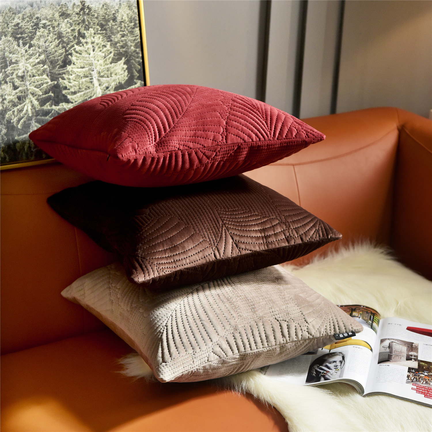 Living Room Pillows