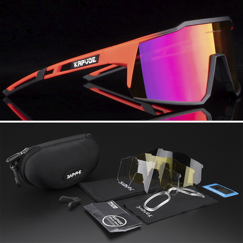 Colorful Polarized sunglasses