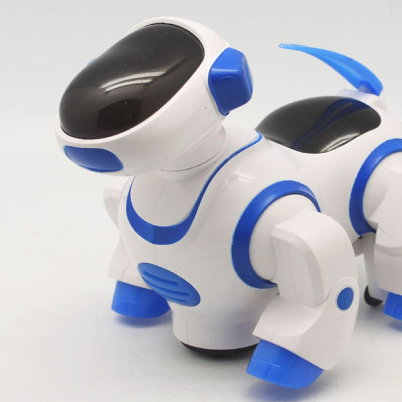 Dancing & Glowing Kids Toys Robot Dogs