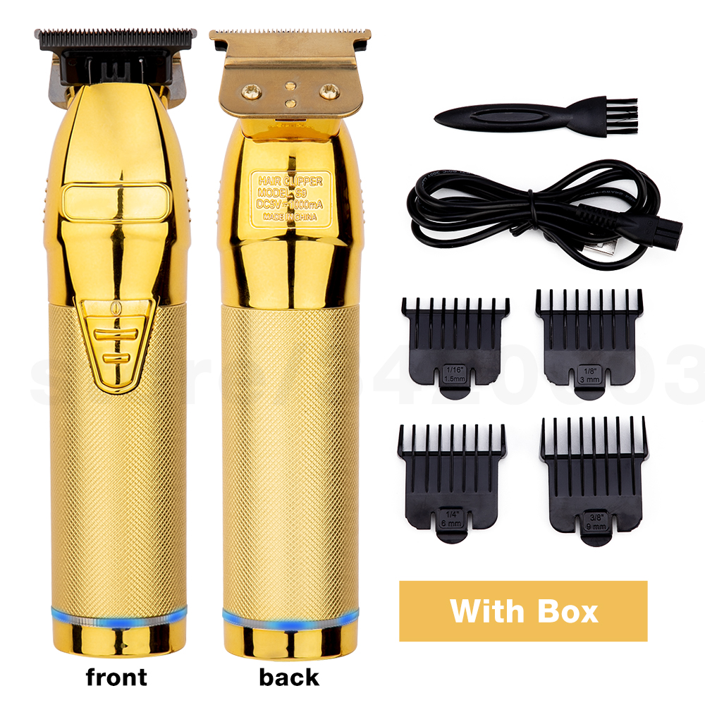 Golden Electric Men's Cordless Rechargeable Razor Hairdressing Machine