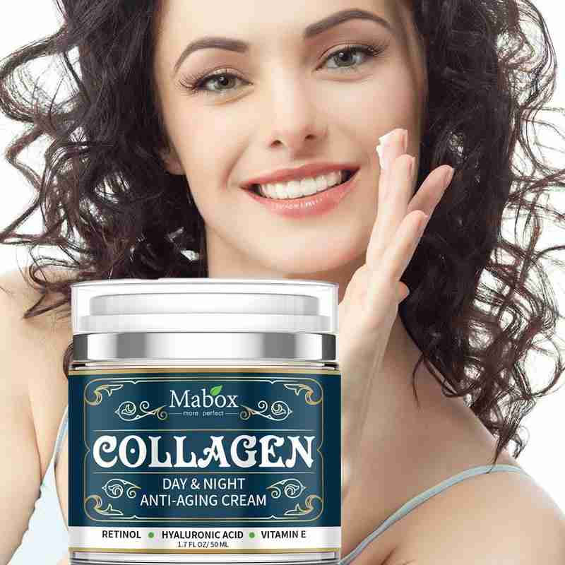 Collagen  Moisturizing Facial Cream