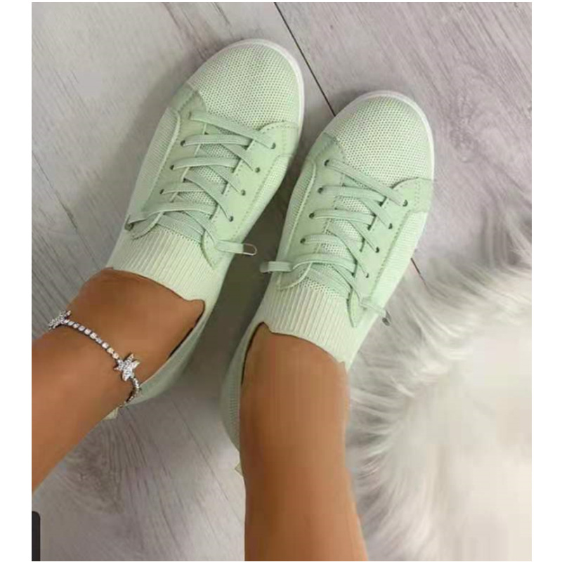 Round Toe Single Shoes Women Casual Shoes