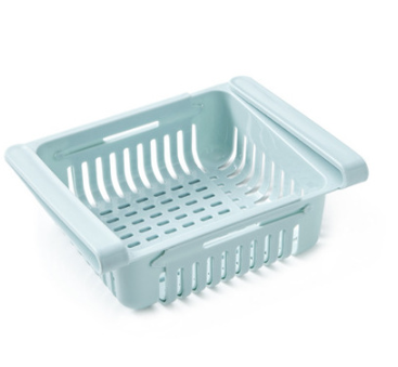 Refrigerator Storage Organizer Box Kitchen Drawer Rack Fridge Accessories - Picture 8 of 10