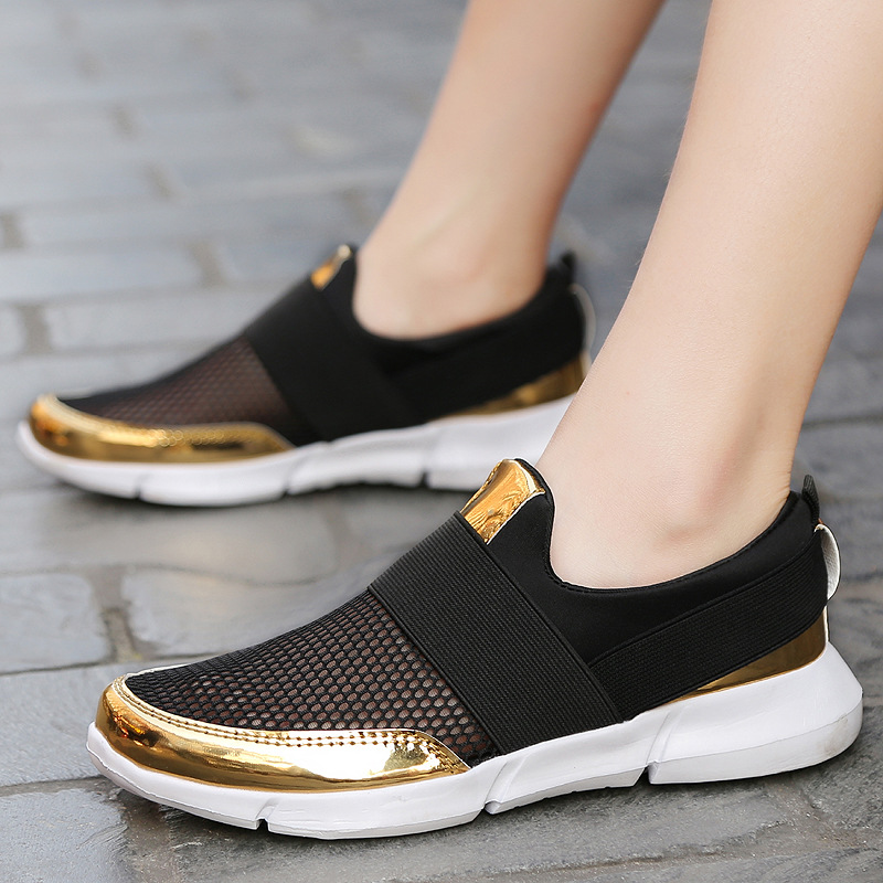 Breathable Summer Shoes Women Lightweight Sneakers