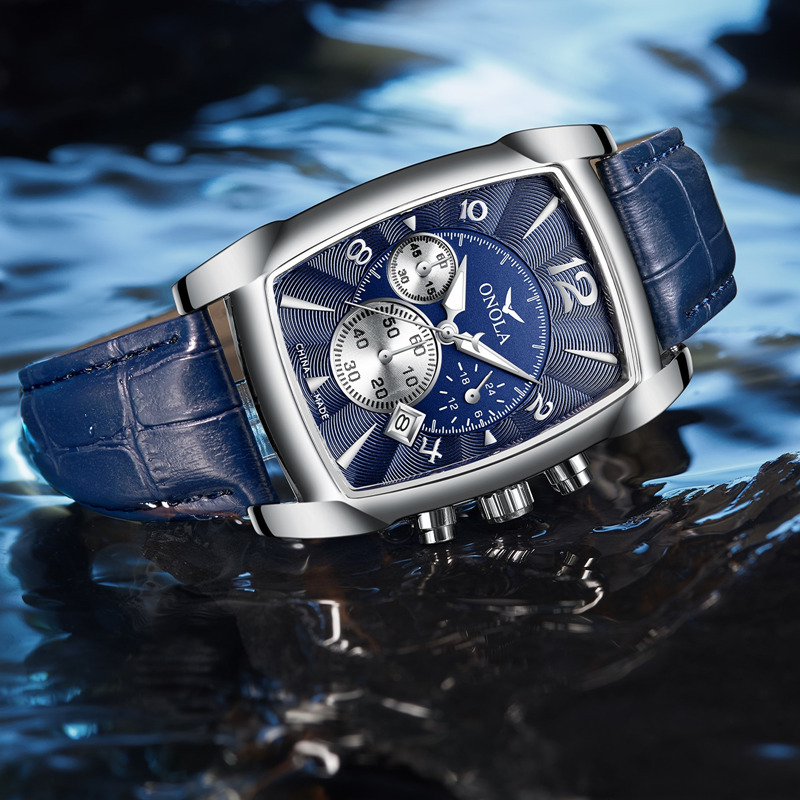 f952ddd5 7f2c 447b aa7c 00e09470fd8c - Business casual multifunctional men's quartz watch