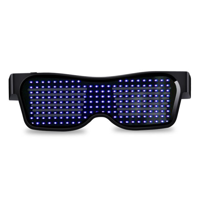 led glasses tik tok | led glasses | led light glasses | led luminous glasses | 