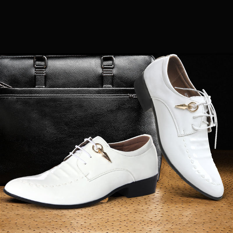 Formal Genuine Leather Shoes 