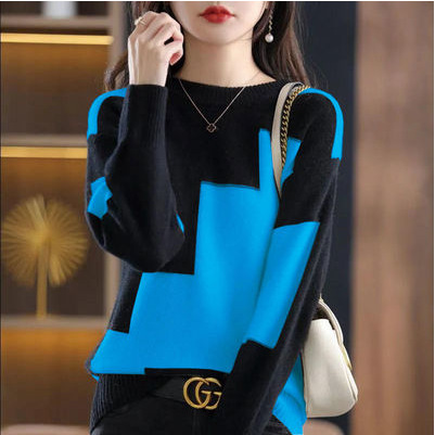 fa1e76a9 dac9 4c76 a083 a0d31be01019 Knitted Top With Cashmere Sweater