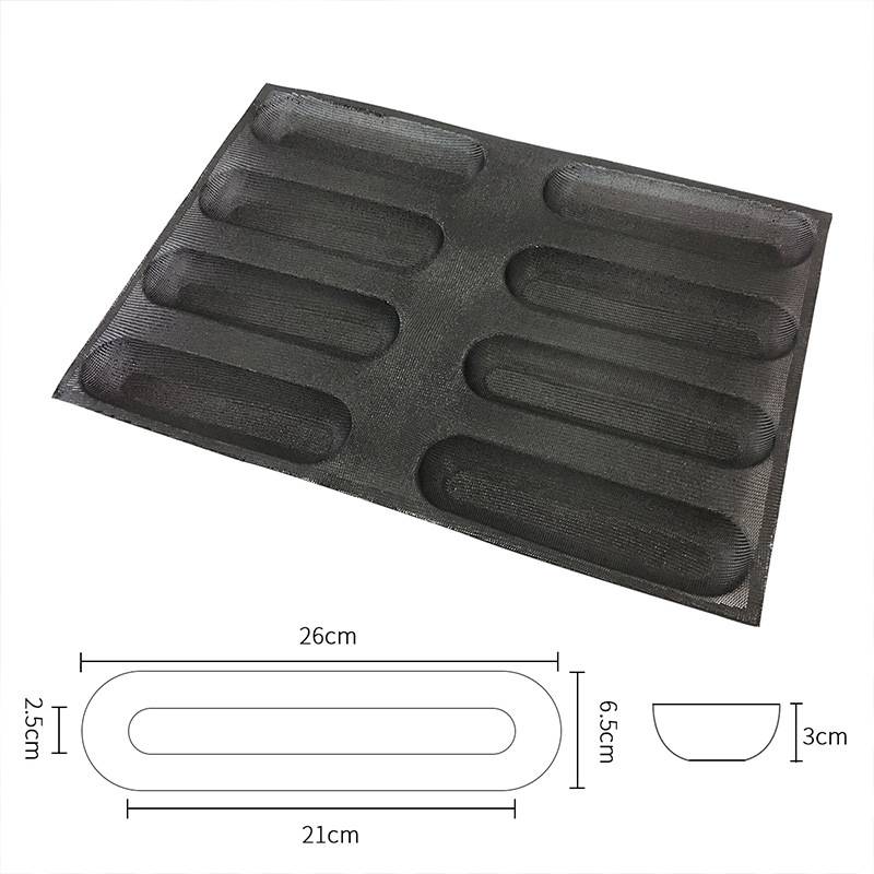 Durable Silicone Mold Dimensions | Petra Shops