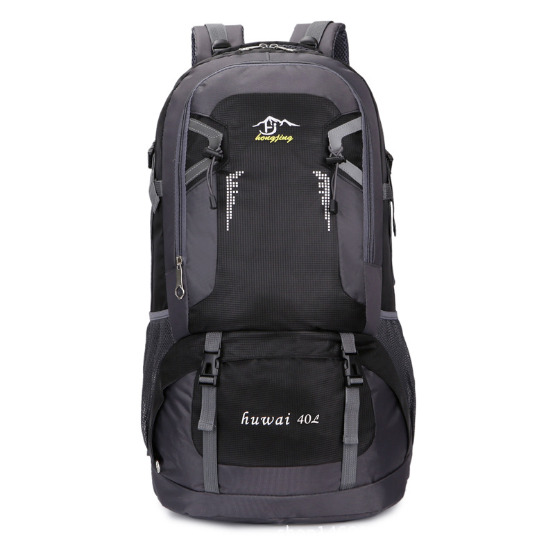 Men's And Women's Large-capacity Backpack Outdoor Sports Backpack Travel Bag